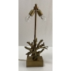 1970′ Lampe En Bronze Signée Charles Modéle Corail | Biron 1970′ Lampe En Bronze Signée Charles Modéle Corail
