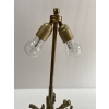 1970′ Lampe En Bronze Signée Charles Modéle Corail | Biron 1970′ Lampe En Bronze Signée Charles Modéle Corail