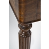 Console d’époque Louis Philippe en acajou et dessus de marbre, XIXème siècle | Biron Console d’époque Louis Philippe en acajou et dessus de marbre, XIXème siècle