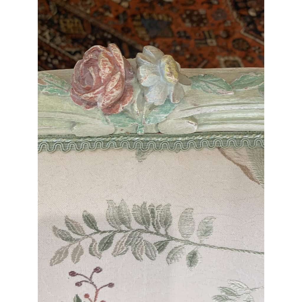 Marquise de style Louis XV. XIXème siècle.