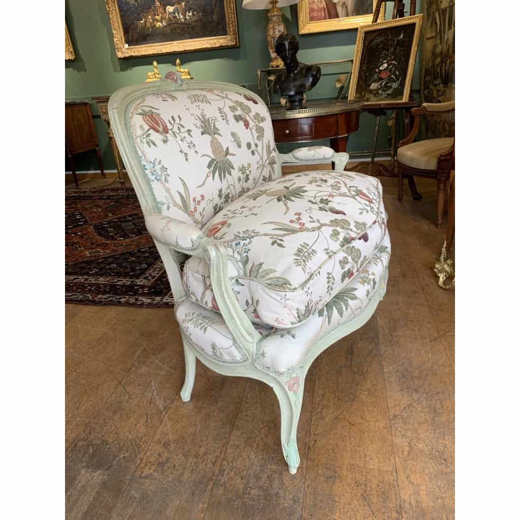 Marquise de style Louis XV. XIXème siècle.