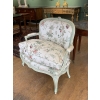 Marquise de style Louis XV. XIXème siècle.
