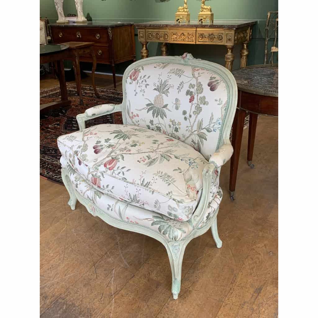 Marquise de style Louis XV. XIXème siècle.