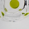 Service « Floride » cristal blanc et coloré de LALIQUE France – 10 pièces | Biron Service "Floride" cristal blanc et coloré de LALIQUE France - 10 pièces