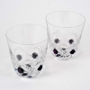 Service « Floride » cristal blanc et coloré de LALIQUE France – 10 pièces | Biron Service "Floride" cristal blanc et coloré de LALIQUE France - 10 pièces