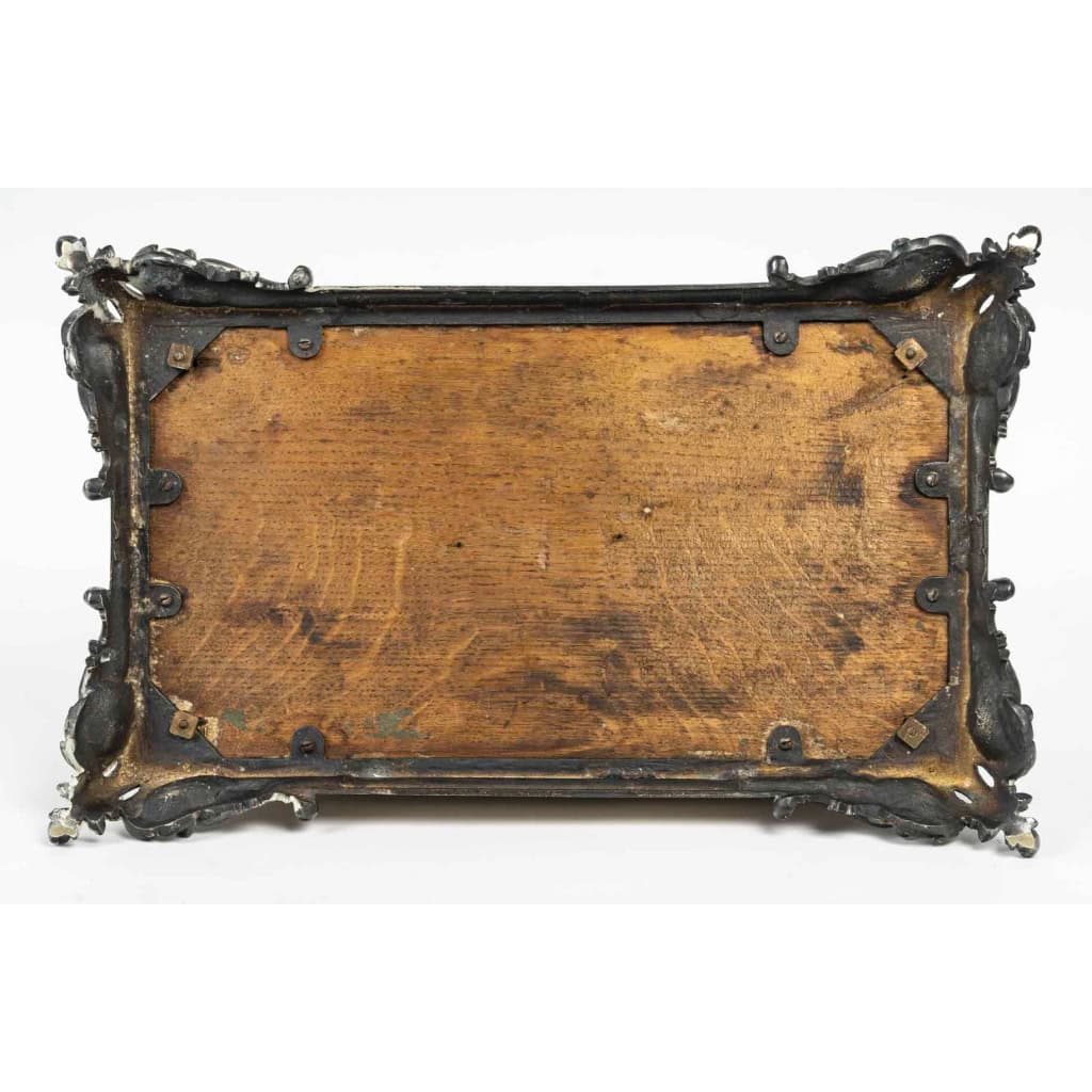 Grand Coffret à Bijoux Napoléon III | Biron Grand Coffret à Bijoux Napoléon III