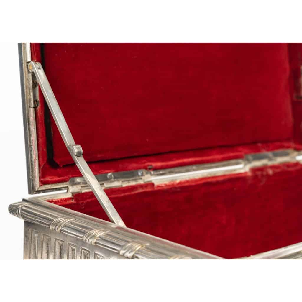 Grand Coffret à Bijoux Napoléon III | Biron Grand Coffret à Bijoux Napoléon III