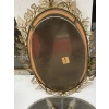 1970′ Miroir Eclairant Ou Applique à Décor de Fleurs Style Maison Baguès Feuilles en Verre 6 Ampoules | Biron 1970′ Miroir Eclairant Ou Applique à Décor de Fleurs Style Maison Baguès Feuilles en Verre 6 Ampoules
