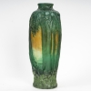 Daum Nancy – Vase Soufflé Moulé à Décor D’arbres Devant Un Paysage, Pâte De Verre Art Nouveau | Biron ||||||||