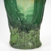 Daum Nancy – Vase Soufflé Moulé à Décor D’arbres Devant Un Paysage, Pâte De Verre Art Nouveau | Biron Daum Nancy - Vase Soufflé Moulé à Décor D’arbres Devant Un Paysage, Pâte De Verre Art Nouveau