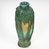 Daum Nancy – Vase Soufflé Moulé à Décor D’arbres Devant Un Paysage, Pâte De Verre Art Nouveau | Biron Daum Nancy - Vase Soufflé Moulé à Décor D’arbres Devant Un Paysage, Pâte De Verre Art Nouveau