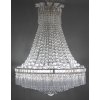 Lustre Montgolfière à Pampilles En Cristal | Biron ||||||||||||||