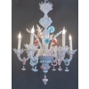 Lustre Murano du milieu du 20ème siècle | Biron |||||||||