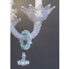 Lustre Murano du milieu du 20ème siècle | Biron Lustre Murano du milieu du 20ème siècle