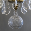 Lustre Cage, à 25 Points Lumineux De La 1ère Moitié Du 20ème Siècle | Biron Lustre Cage, à 25 Points Lumineux De La 1ère Moitié Du 20ème Siècle