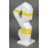 Importante sculpture en marbre par SAVY | Biron ||||||||
