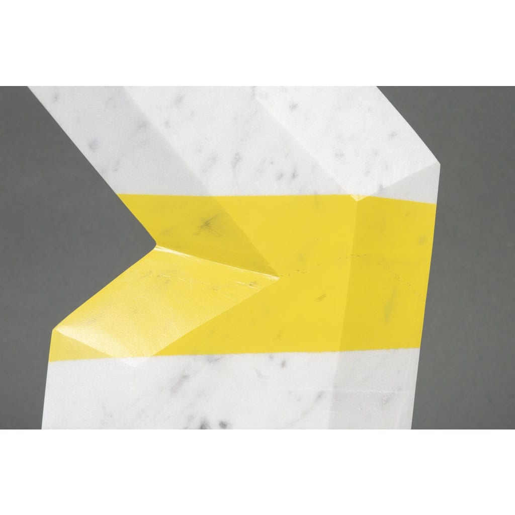 Importante sculpture en marbre par SAVY | Biron Importante sculpture en marbre par SAVY