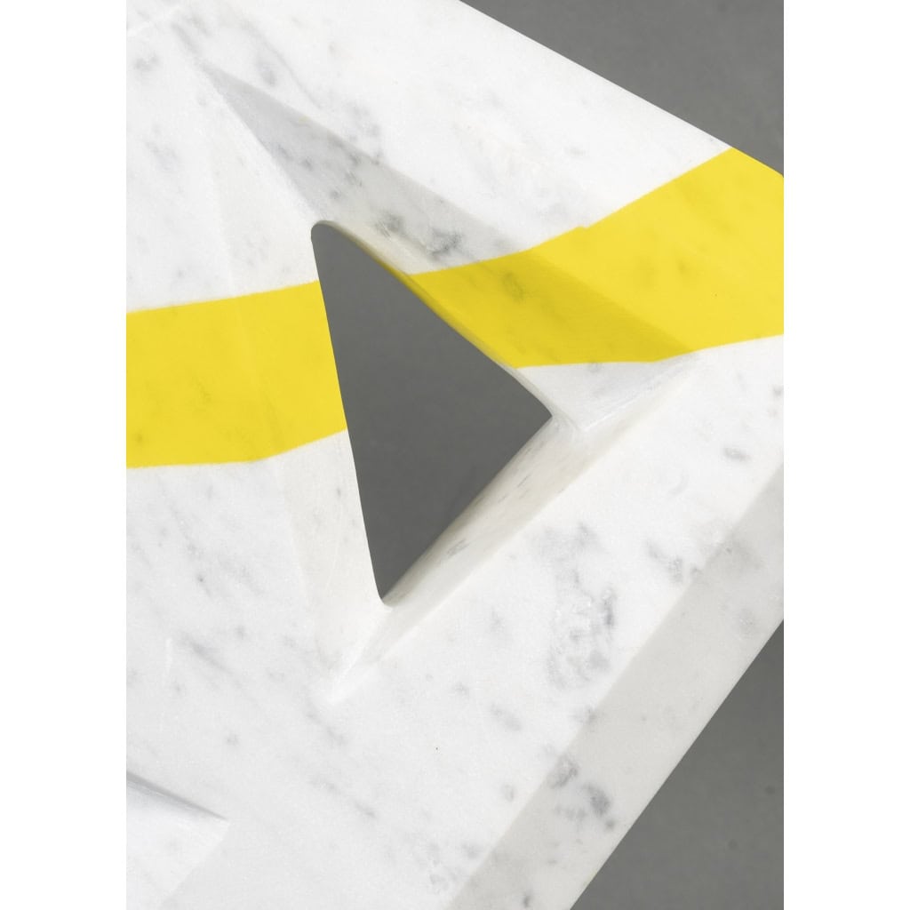 Importante sculpture en marbre par SAVY | Biron Importante sculpture en marbre par SAVY