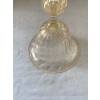 1970/80 ′ Vase Cristal Murano Avec Paillons D’ Or Murano | Biron 1970/80 ′ Vase Cristal Murano Avec Paillons D’ Or Murano