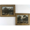 Paire de sous-Bois. Louis Philippe Crepin D’orléans 1772-1851. | Biron |||||||||||||||