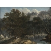 Paire de sous-Bois. Louis Philippe Crepin D’orléans 1772-1851. | Biron Paire de sous-Bois. Louis Philippe Crepin D’orléans 1772-1851.