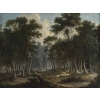 Paire de sous-Bois. Louis Philippe Crepin D’orléans 1772-1851. | Biron Paire de sous-Bois. Louis Philippe Crepin D’orléans 1772-1851.