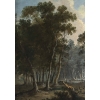 Paire de sous-Bois. Louis Philippe Crepin D’orléans 1772-1851. | Biron Paire de sous-Bois. Louis Philippe Crepin D’orléans 1772-1851.