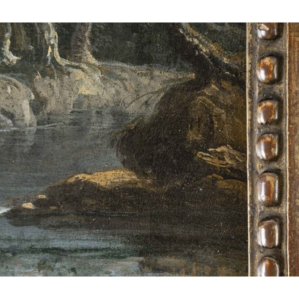 Paire de sous-Bois. Louis Philippe Crepin D’orléans 1772-1851. | Biron Paire de sous-Bois. Louis Philippe Crepin D’orléans 1772-1851.