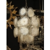 1950/70′ Lustre Vistosi 24 Cristaux Opalescent | Biron 1950/70′ Lustre Vistosi 24 Cristaux Opalescent