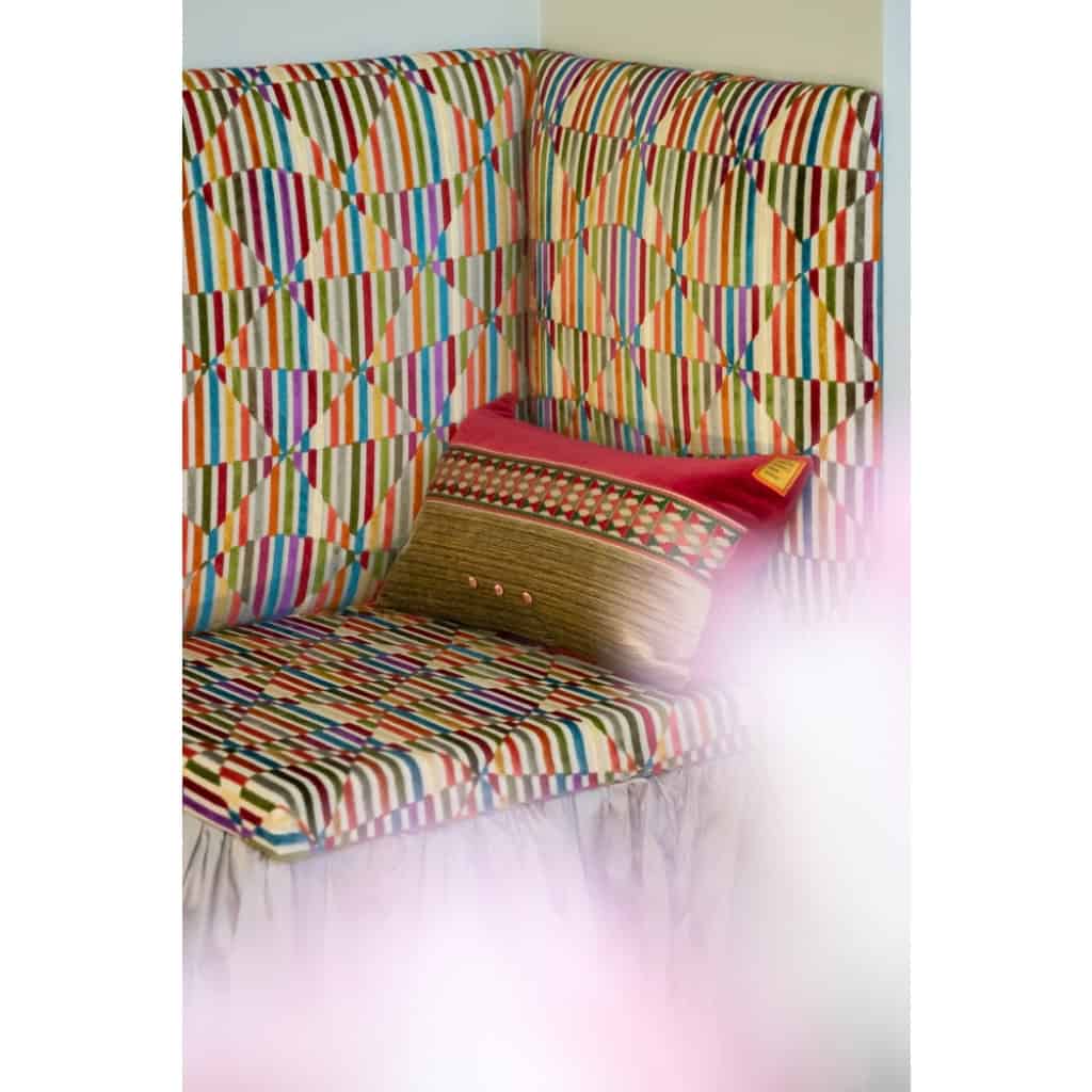 Coussins collection « Rosalie » | Biron Coussins collection "Rosalie"
