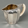 Service Thé et Café Art Nouveau argent et ivoire de Jean E. PUIFORCAT | Biron Service Thé et Café Art Nouveau argent et ivoire de Jean E. PUIFORCAT