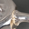 Service Thé et Café Art Nouveau argent et ivoire de Jean E. PUIFORCAT | Biron Service Thé et Café Art Nouveau argent et ivoire de Jean E. PUIFORCAT