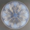 Coupe « Oeillet » verre opalescent de René LALIQUE | Biron Coupe "Oeillet" verre opalescent de René LALIQUE