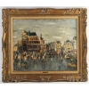 Serge Belloni (1925-2005) dit Le peintre de Paris Vue de Saint Eustache à Paris huile sur panneau vers 1960 | Biron MLD Antiquités|MLD Antiquités|MLD Antiquités|MLD Antiquités|MLD Antiquités|MLD Antiquités|MLD Antiquités|MLD Antiquités|MLD Antiquités|MLD Antiquités||