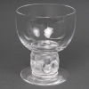 Service « Thoméry » verre blanc de René LALIQUE – 8 pièces | Biron Service "Thoméry" verre blanc de René LALIQUE - 8 pièces
