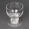 Service « Thoméry » verre blanc de René LALIQUE – 8 pièces | Biron Service "Thoméry" verre blanc de René LALIQUE - 8 pièces