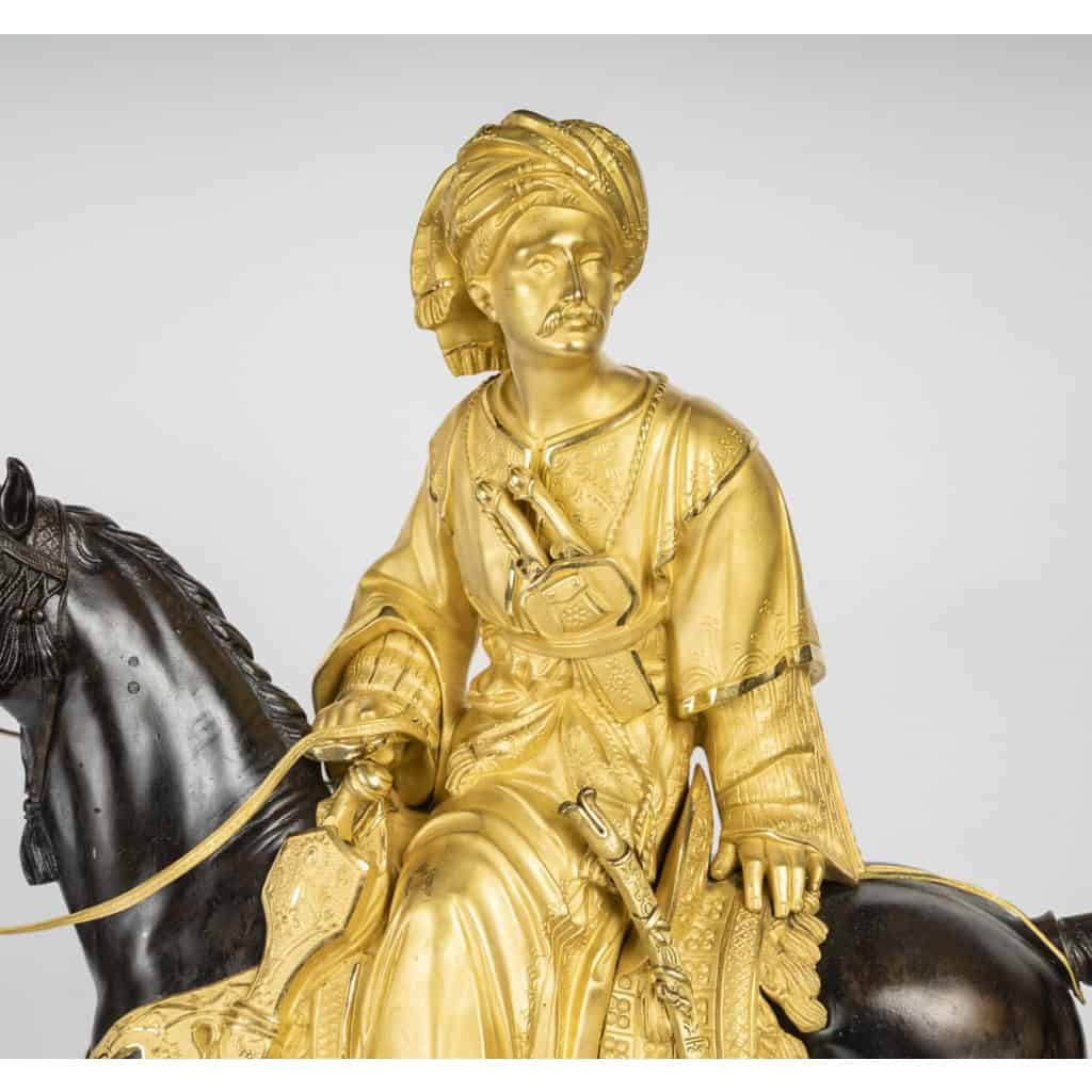« Pendule En Bronze, Ibrahim Pacha, 1830-1840 » | Biron "Pendule En Bronze, Ibrahim Pacha, 1830-1840"