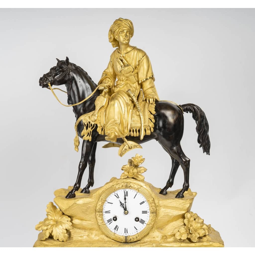 « Pendule En Bronze, Ibrahim Pacha, 1830-1840 » | Biron "Pendule En Bronze, Ibrahim Pacha, 1830-1840"