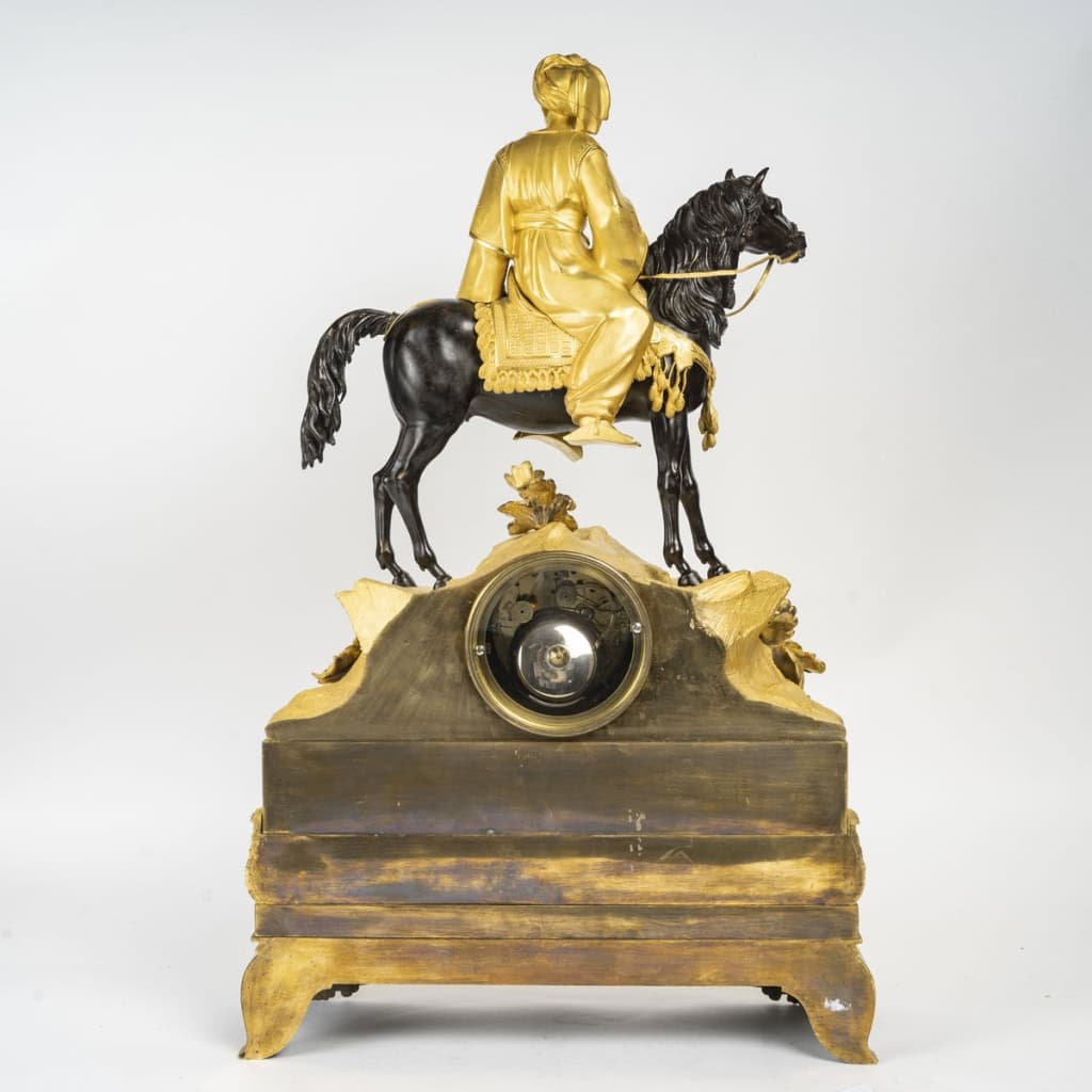 « Pendule En Bronze, Ibrahim Pacha, 1830-1840 » | Biron "Pendule En Bronze, Ibrahim Pacha, 1830-1840"