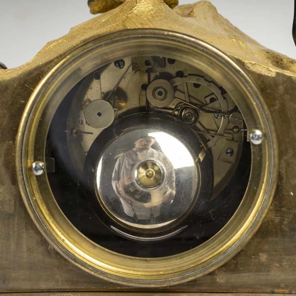 « Pendule En Bronze, Ibrahim Pacha, 1830-1840 » | Biron "Pendule En Bronze, Ibrahim Pacha, 1830-1840"
