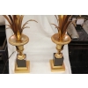 1970′ Paire de Lampes Style Maison Charles | Biron 1970′ Paire de Lampes Style Maison Charles