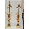 1970′ Paire de Lampes Style Maison Charles | Biron 1970′ Paire de Lampes Style Maison Charles