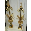 1970′ Paire de Lampes Style Maison Charles | Biron 1970′ Paire de Lampes Style Maison Charles