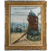 Serge Belloni (1925-2005) dit Le peintre de Paris Le Moulin de la Galette huile sur toile vers 1961 | Biron MLD Antiquités|MLD Antiquités|MLD Antiquités|MLD Antiquités|MLD Antiquités|MLD Antiquités|MLD Antiquités|MLD Antiquités|MLD Antiquités|MLD Antiquités|MLD Antiquités||