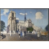 Huile sur toile par Jean Franck BAUDOIN | Biron |||||||