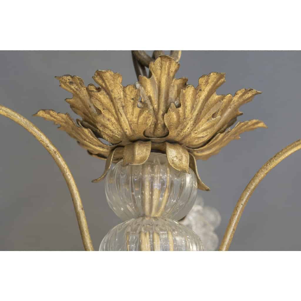 Lustre De La Maison Banci Firenze Des Années 60 | Biron Lustre De La Maison Banci Firenze Des Années 60