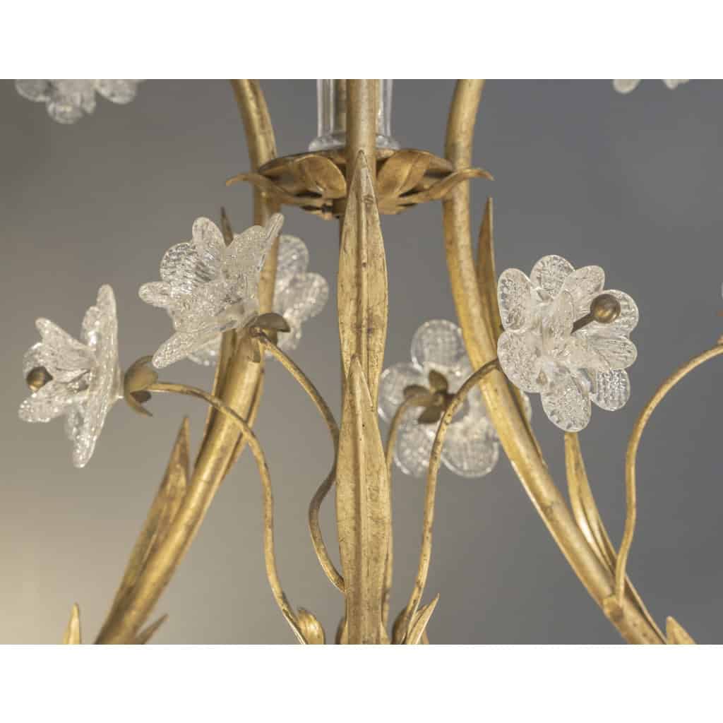 Lustre De La Maison Banci Firenze Des Années 60 | Biron Lustre De La Maison Banci Firenze Des Années 60