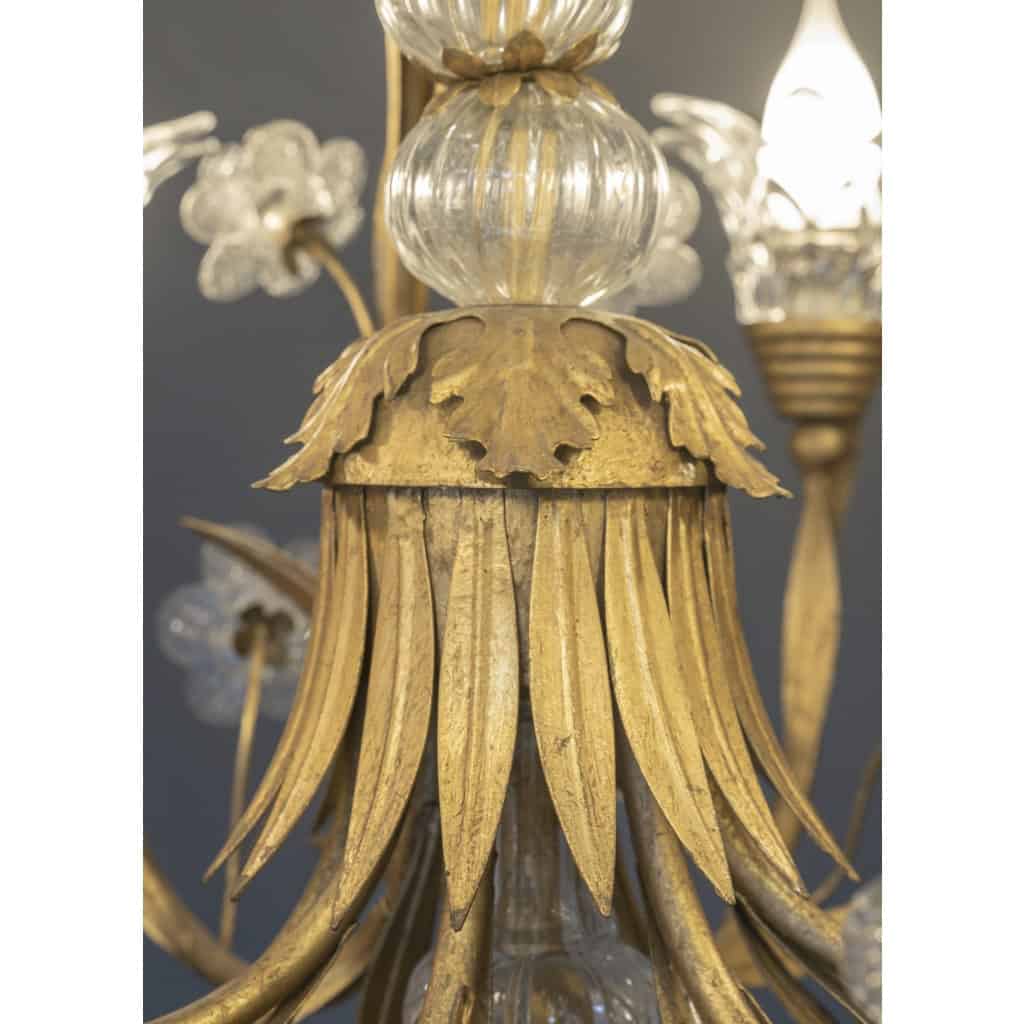 Lustre De La Maison Banci Firenze Des Années 60 | Biron Lustre De La Maison Banci Firenze Des Années 60