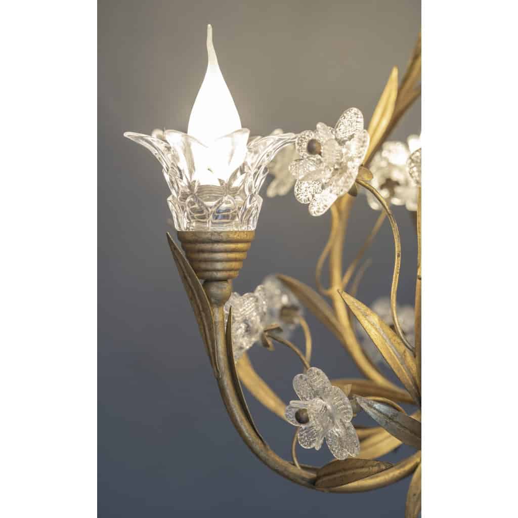 Lustre De La Maison Banci Firenze Des Années 60 | Biron Lustre De La Maison Banci Firenze Des Années 60