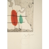 JOAN MIRO, La Petite Barrière, 1967 | Biron JOAN MIRO, La Petite Barrière, 1967